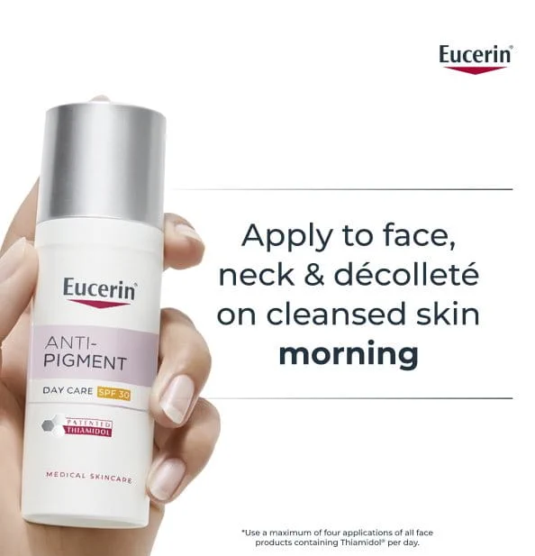 Eucerin Anti-Pigment Day Cream SPF30 50ml