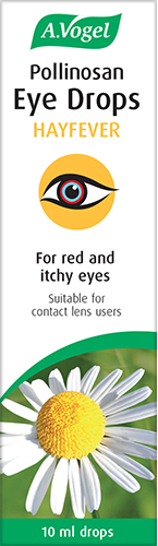 A.Vogel Pollinosan Hayfever Eye Drops 10ml