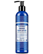 Dr.Bronner's Peppermint Organic Lotion 240ml