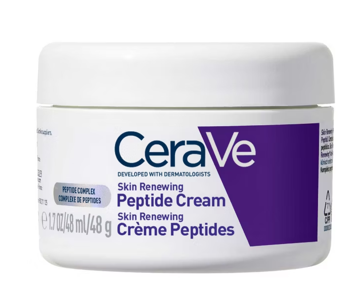 CeraVe Skin Renewing Peptide Night Cream 48g