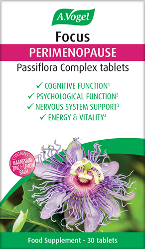 A.Vogel Perimenopause Focus 30 Tablets