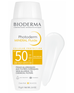 Bioderma Photoderm Mineral SPF50 100g