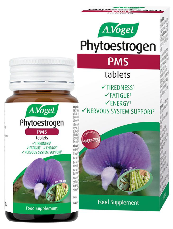 A.Vogel Phytoestrogen PMS 60 tablets