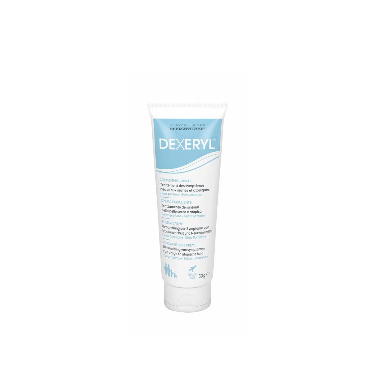 Dexeryl Cream 50g