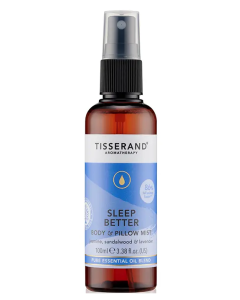Tisserand Sleep Better Body & Pillow Mist 100ml