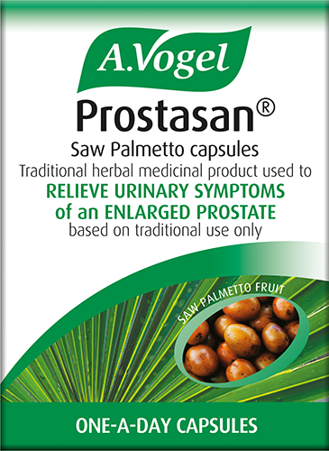 A.Vogel Prostasan Saw Palmetto Capsules