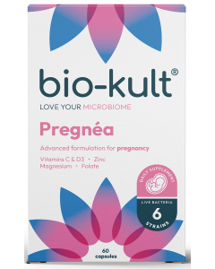 Bio-Kult Pregnea 60 Capsules