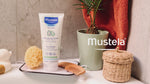 Mustela 2 in 1 Cleansing Gel Hair and Body Wash 200ml