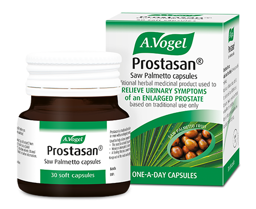 A.Vogel Prostasan Saw Palmetto Capsules