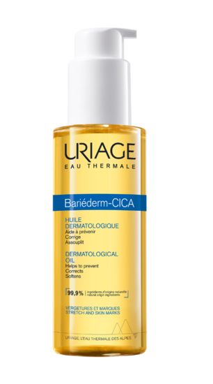 Uriage Bariéderm-Cica Dermatological Oil 100ml