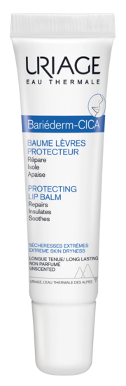 Uriage Bariéderm Cica Protecting Lip Balm 15ml