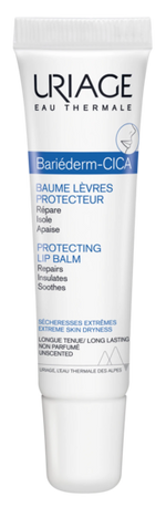 Uriage Bariéderm Cica Protecting Lip Balm 15ml