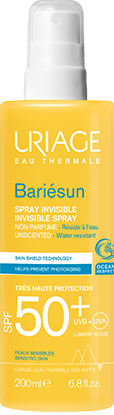 Uriage Bariésun Invisible Spray SPF50+ 200ml
