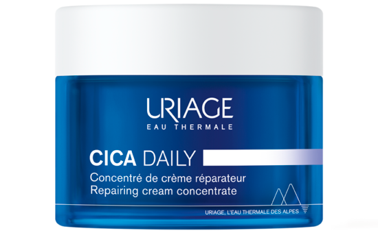Uriage Cica Daily Repairing Cream Concentrate 50ml