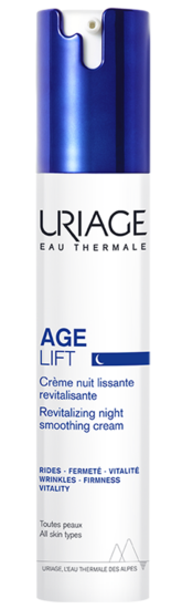 Uriage Age Lift Revitalizing Night Smoothing Cream 40ml
