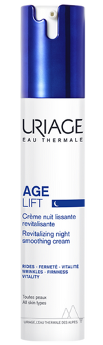 Uriage Age Lift Revitalizing Night Smoothing Cream 40ml