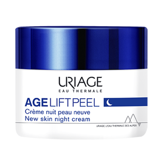 Uriage Age Lift Peel New Skin Night Cream 50ml