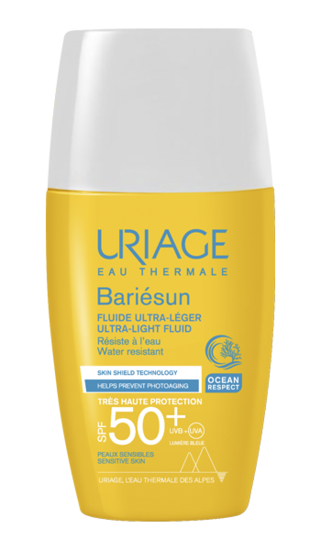 Uriage Bariésun Ultra-Light Fluid SPF50+ 30ml
