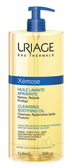 Uriage Cleansing Oil 1L