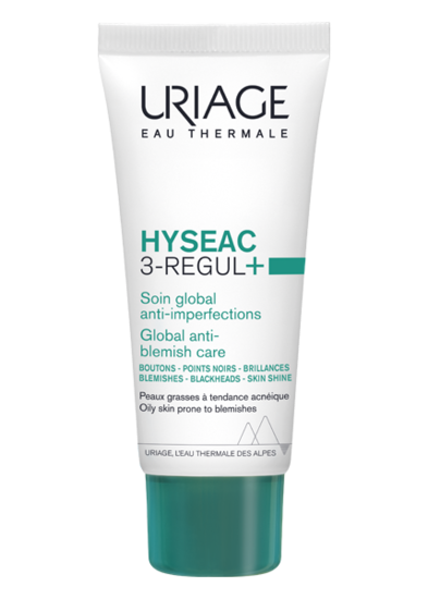 Uriage Hyséac 3-Regul+ Global Anti-Blemish Care 40ml