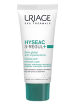 Uriage Hyséac 3-Regul+ Global Anti-Blemish Care 40ml