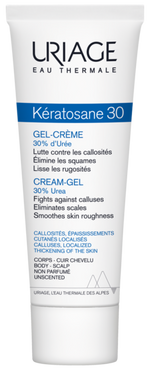 Uriage Keratosane 30 Cream-Gel Callus Remover 40ml