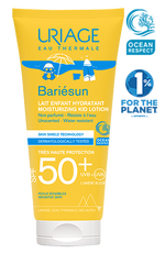 Uriage Bariésun Kids Moisturizing Lotion Unscented SPF50+ 100ml