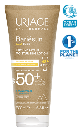 Uriage Bariésun Moisturizing Sun Lotion SPF50+ 200ml