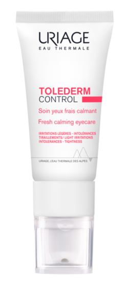 Uriage Tolederm Fresh Soothing Eyecare Cream 15ml