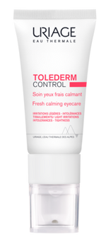 Uriage Tolederm Fresh Soothing Eyecare Cream 15ml