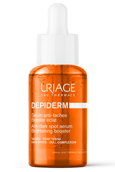 Uriage Dépiderm Anti-Dark Spot Serum Brightening Booster 30ml