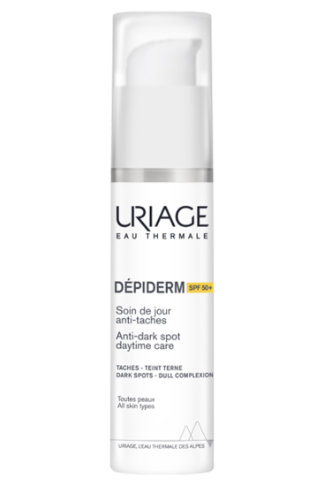 Uriage Dépiderm Anti-Dark Spot Daytime Care SPF50+ 30ml