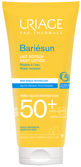Uriage Bariésun Silky Sun Lotion SPF50+ 100ml