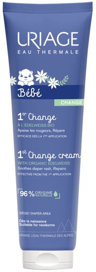 Uriage Baby 1st Change Cream 100ml