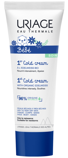 Uriage Baby 1st Cold Cream 75ml