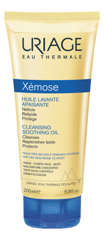 Uriage Xémose Cleansing Soothing Oil 1L
