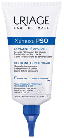 Uriage Xémose PSO Soothing Concentrate 150ml