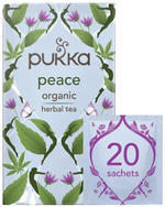 Pukka Peace Herbal Tea x 20 Bags