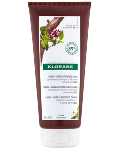 Klorane Quinine and Edelweiss Organic Conditioner 200ml