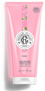 Roger & Gallet Rose Shower Gel 200ml