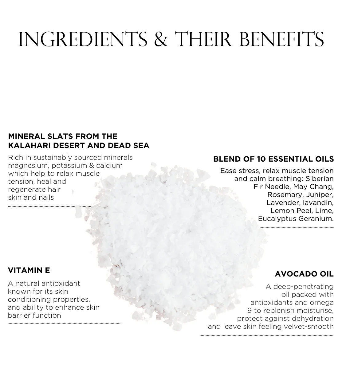 Olverum Bath Salts Refill 400g (2 X 200g Sachets)