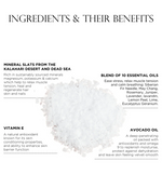 Olverum Bath Salts Refill 400g (2 X 200g Sachets)