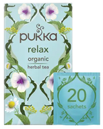 Pukka Relax Herbal Tea x 20 bags