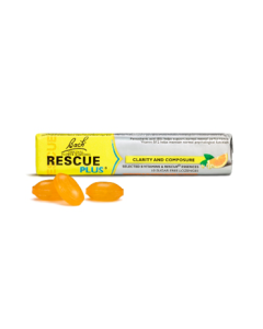 Bach Rescue PLUS Lozenges 10 loz