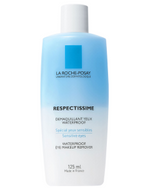 La Roche-Posay Respectissime Waterproof Eye Makeup Remover 125ml
