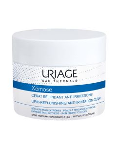 Uriage Xémose Lipid-Replenishing Anti-Irritation Cerat 200ml