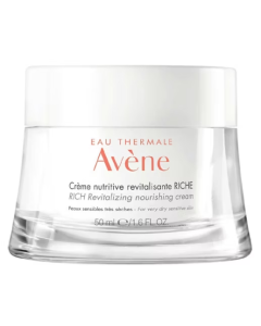 Avene es Essentiels Rich Revitalizing Cream 50ml