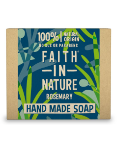 Faith in Nature Rosemary Soap 100g