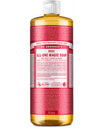 Dr.Bronner's Rose All-One Magic Soap 945ml