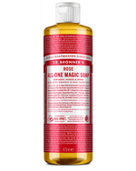 Dr.Bronner's Rose All-One Magic Soap 475ml